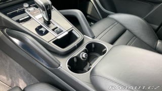 Porsche Cayenne Turbo S E-Hybrid Coupé 2020