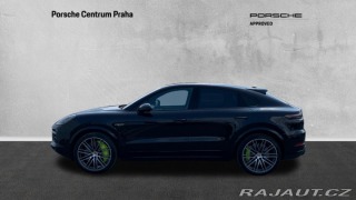 Porsche Cayenne Turbo S E-Hybrid Coupé 2020