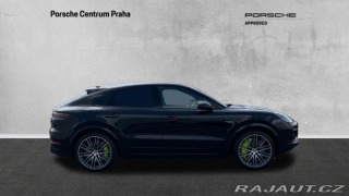 Porsche Cayenne Turbo S E-Hybrid Coupé 2020