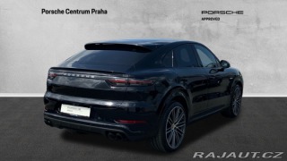 Porsche Cayenne Turbo S E-Hybrid Coupé 2020