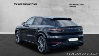 Porsche Cayenne Turbo S E-Hybrid Coupé 2020
