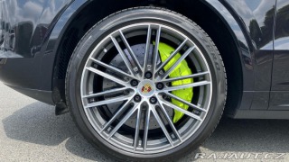 Porsche Cayenne Turbo S E-Hybrid Coupé 2020