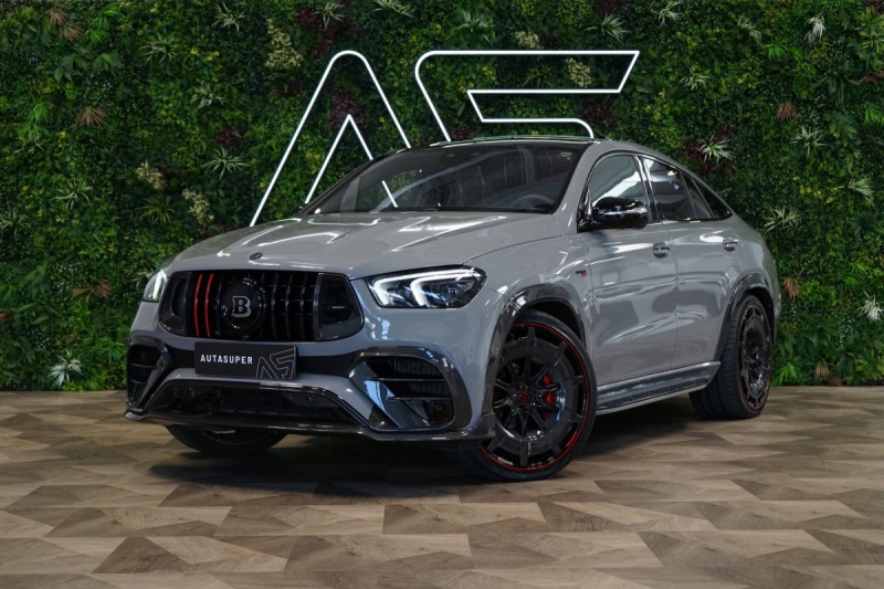 Mercedes-Benz GLE BRABUS*900*ROCKET EDITION