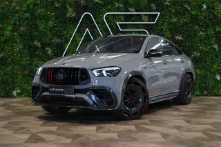 Mercedes-Benz GLE BRABUS*900*ROCKET EDITION