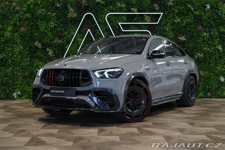 Mercedes-Benz GLE BRABUS*900*ROCKET EDITION 2023
