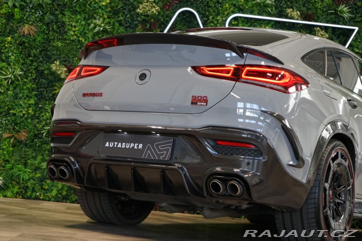Mercedes-Benz GLE BRABUS*900*ROCKET EDITION 2023