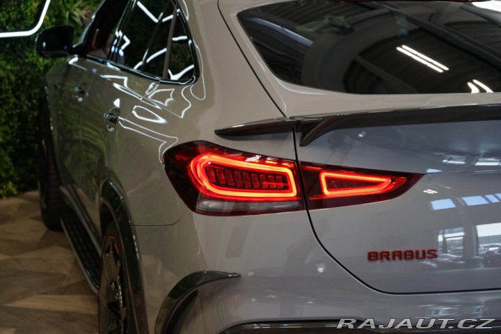 Mercedes-Benz GLE BRABUS*900*ROCKET EDITION 2023