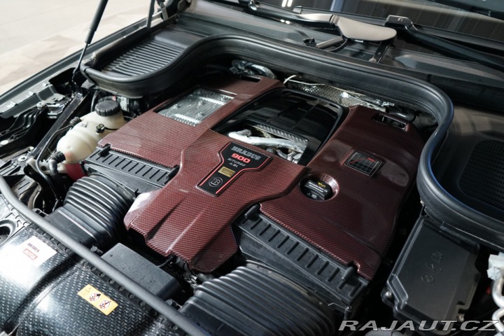 Mercedes-Benz GLE BRABUS*900*ROCKET EDITION 2023