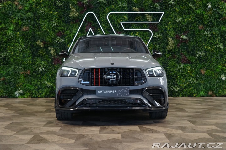Mercedes-Benz GLE BRABUS*900*ROCKET EDITION 2023
