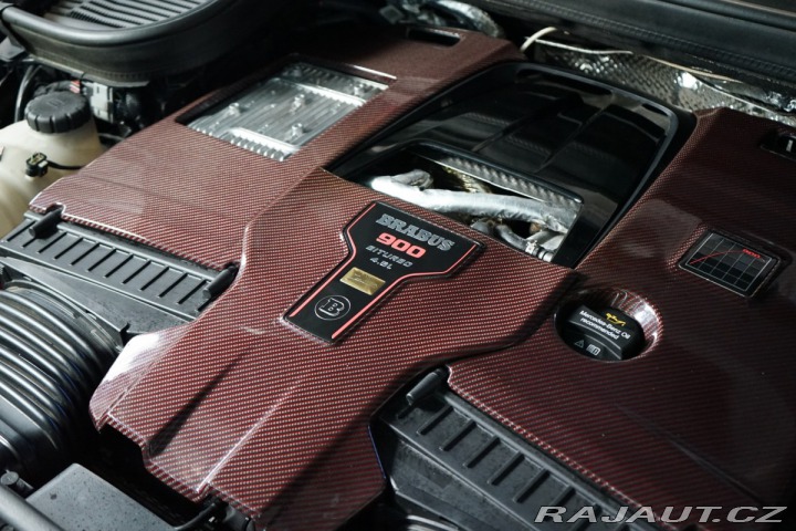 Mercedes-Benz GLE BRABUS*900*ROCKET EDITION 2023
