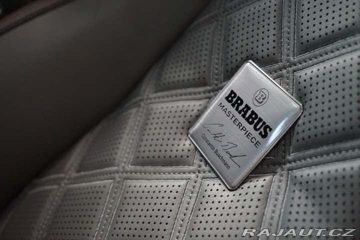 Mercedes-Benz GLE BRABUS*900*ROCKET EDITION 2023