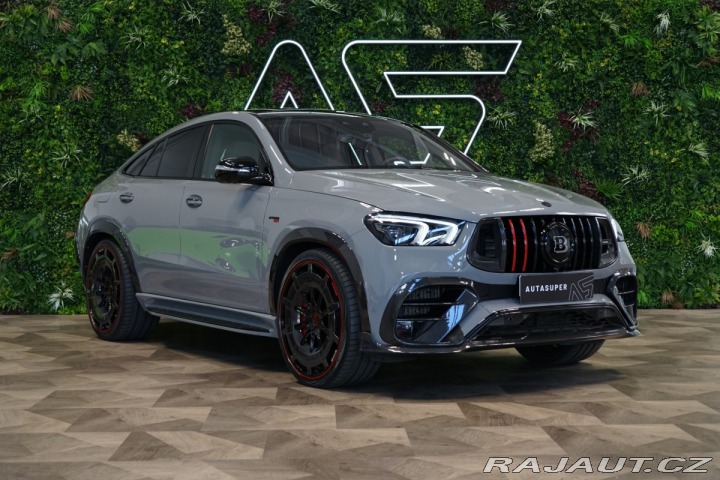 Mercedes-Benz GLE BRABUS*900*ROCKET EDITION 2023