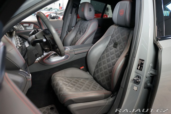 Mercedes-Benz GLE BRABUS*900*ROCKET EDITION 2023