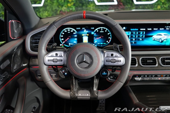 Mercedes-Benz GLE BRABUS*900*ROCKET EDITION 2023