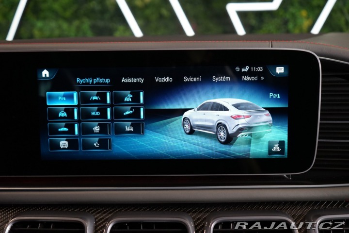 Mercedes-Benz GLE BRABUS*900*ROCKET EDITION 2023