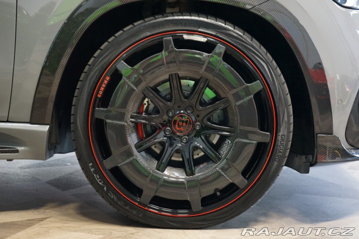 Mercedes-Benz GLE BRABUS*900*ROCKET EDITION 2023