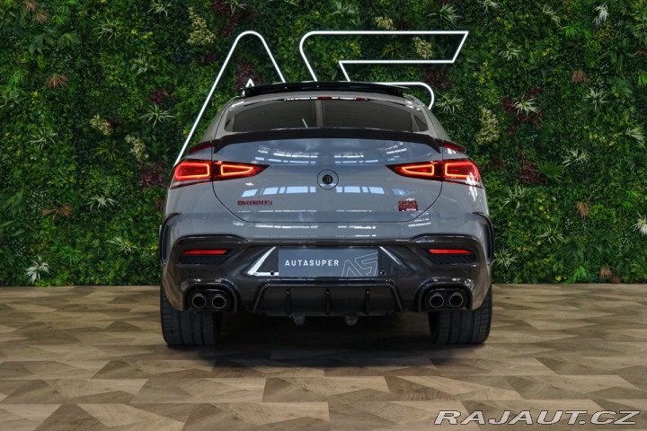 Mercedes-Benz GLE BRABUS*900*ROCKET EDITION 2023