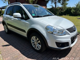 Suzuki SX4 4X4 1.6 16v 88kw