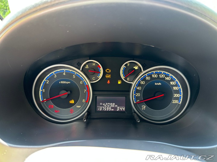 Suzuki SX4 4X4 1.6 16v 88kw 2014