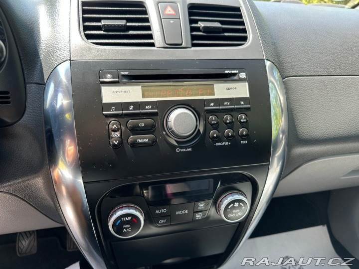 Suzuki SX4 4X4 1.6 16v 88kw 2014