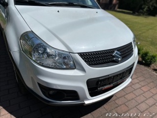Suzuki SX4 4X4 1.6 16v 88kw 2014