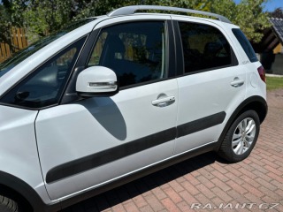 Suzuki SX4 4X4 1.6 16v 88kw 2014