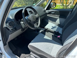 Suzuki SX4 4X4 1.6 16v 88kw 2014