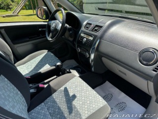 Suzuki SX4 4X4 1.6 16v 88kw 2014