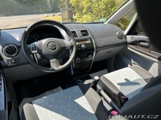Suzuki SX4 4X4 1.6 16v 88kw 2014