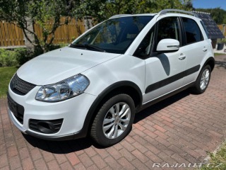 Suzuki SX4 4X4 1.6 16v 88kw 2014
