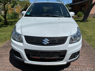 Suzuki SX4 4X4 1.6 16v 88kw 2014