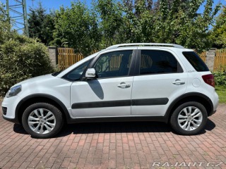 Suzuki SX4 4X4 1.6 16v 88kw 2014