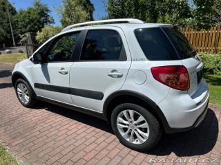 Suzuki SX4 4X4 1.6 16v 88kw 2014
