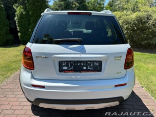 Suzuki SX4 4X4 1.6 16v 88kw 2014
