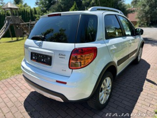 Suzuki SX4 4X4 1.6 16v 88kw 2014