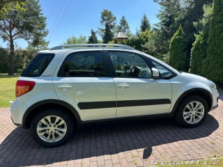 Suzuki SX4 4X4 1.6 16v 88kw 2014
