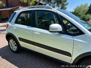 Suzuki SX4 4X4 1.6 16v 88kw 2014