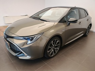 Toyota Corolla Hatchback - 1.8L HEV spec