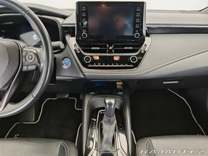 Toyota Corolla Hatchback - 1.8L HEV EXEC 2021