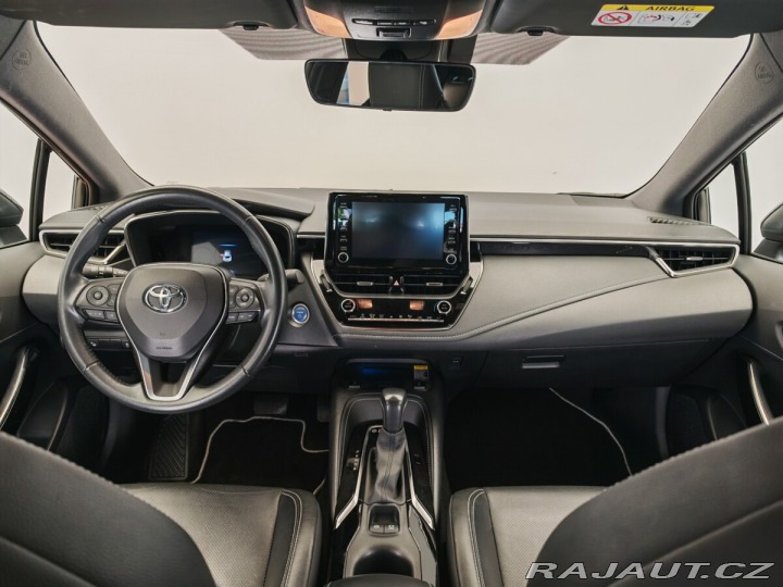 Toyota Corolla Hatchback - 1.8L HEV EXEC 2021