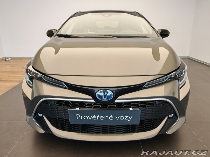 Toyota Corolla Hatchback - 1.8L HEV EXEC 2021