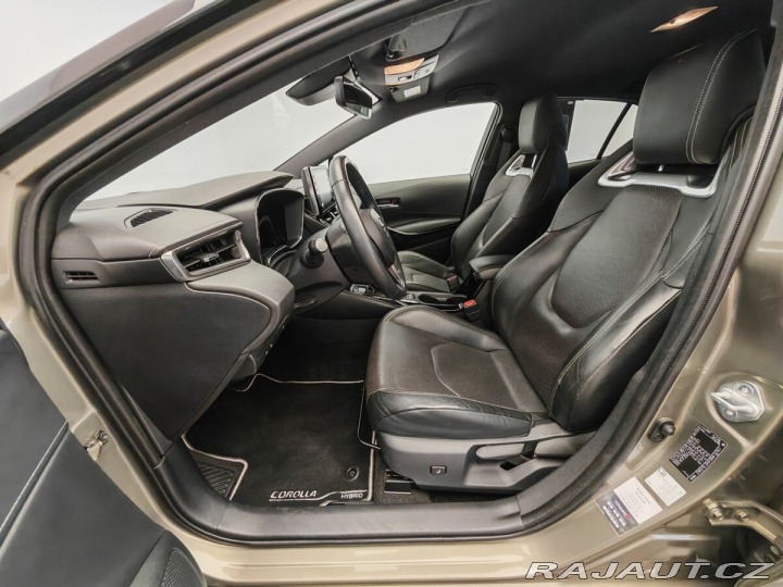 Toyota Corolla Hatchback - 1.8L HEV EXEC 2021