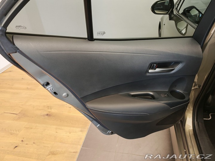 Toyota Corolla Hatchback - 1.8L HEV EXEC 2021