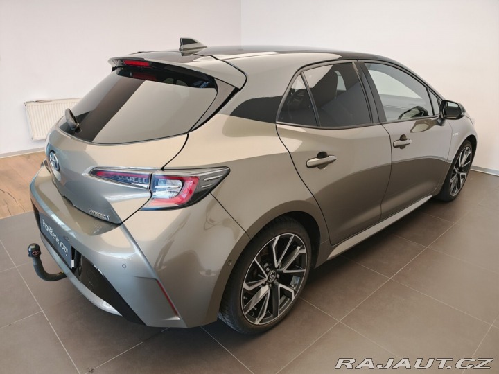 Toyota Corolla Hatchback - 1.8L HEV EXEC 2021