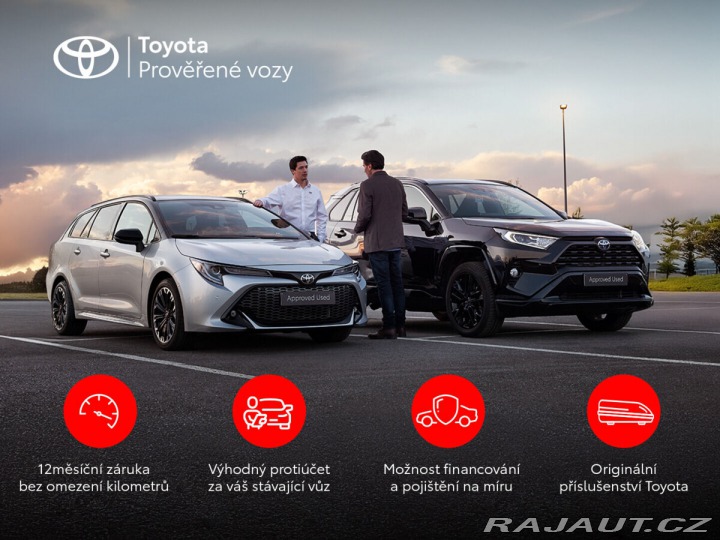 Toyota Corolla Hatchback - 1.8L HEV EXEC 2021