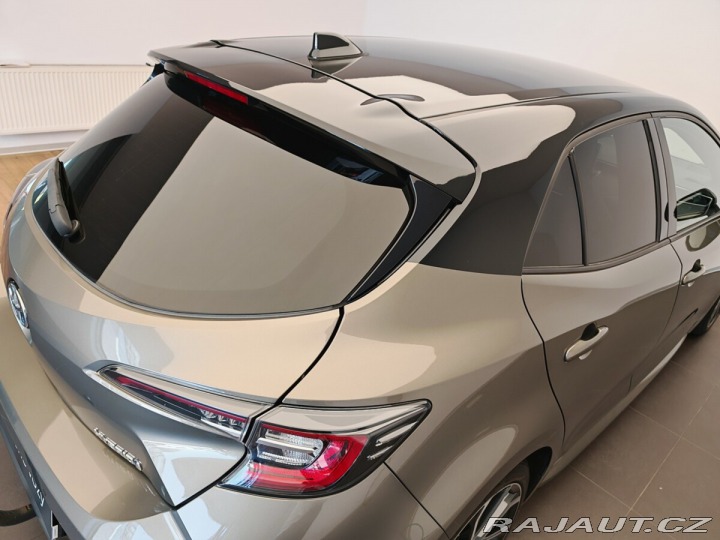Toyota Corolla Hatchback - 1.8L HEV EXEC 2021