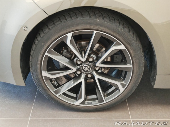 Toyota Corolla Hatchback - 1.8L HEV EXEC 2021