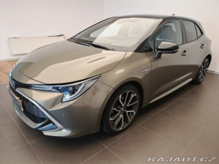 Toyota Corolla Hatchback - 1.8L HEV EXEC 2021