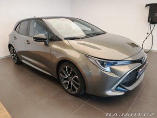 Toyota Corolla Hatchback - 1.8L HEV EXEC 2021