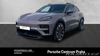 Porsche Macan Turbo